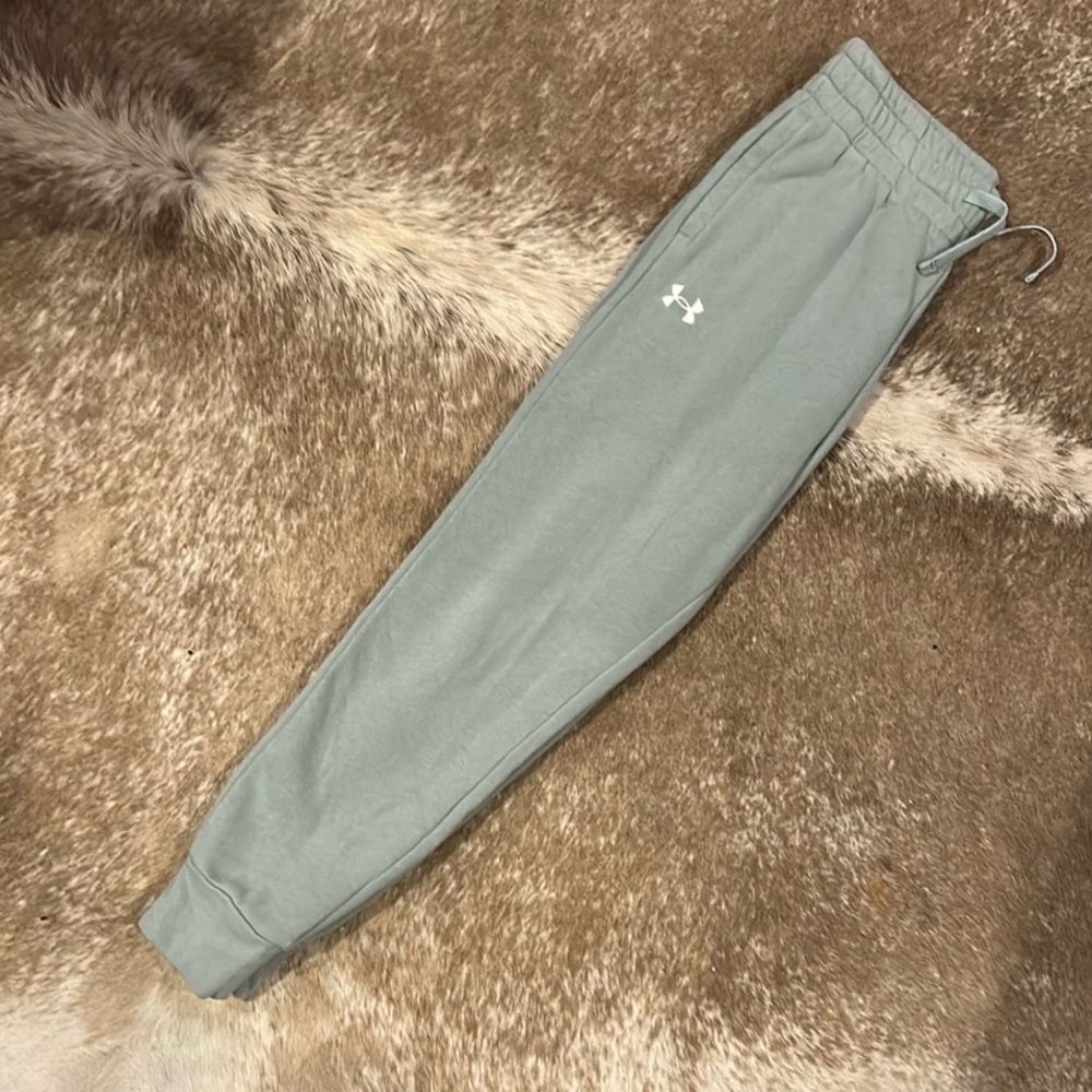 Under Armour Kids Cotton Joggers